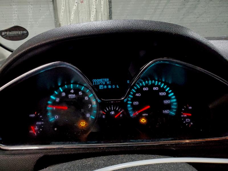 Фото 9 - CHEVROLET TRAVERSE