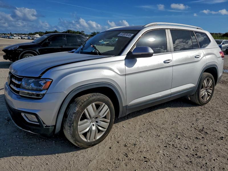 Фото 1 - VOLKSWAGEN ATLAS
