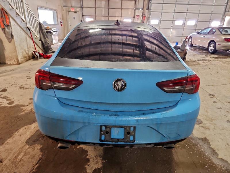 BUICK REGAL 2018 VIN W04GL6SX7J1056073