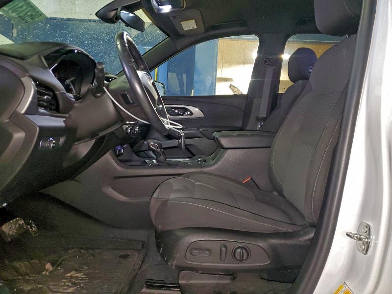 Фото 7 - CHEVROLET TRAVERSE