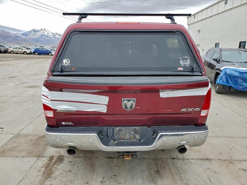 Фото 6 - RAM 1500