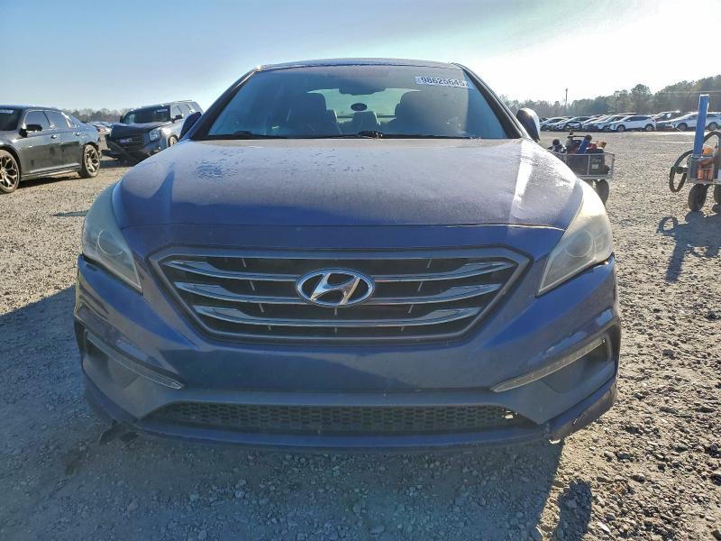 Фото 5 - HYUNDAI SONATA