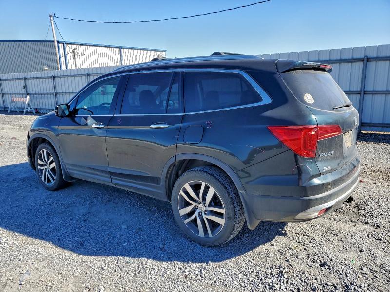 Фото 2 - HONDA PILOT