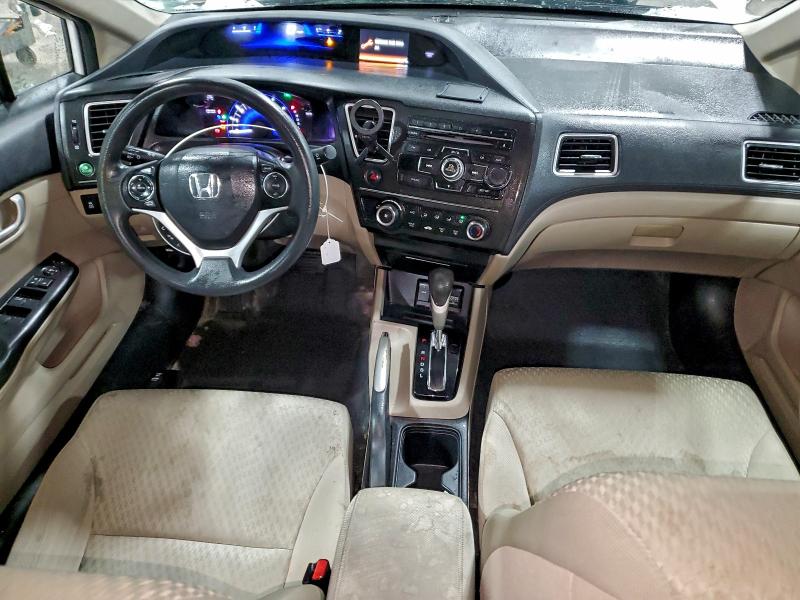 Фото 8 - HONDA CIVIC