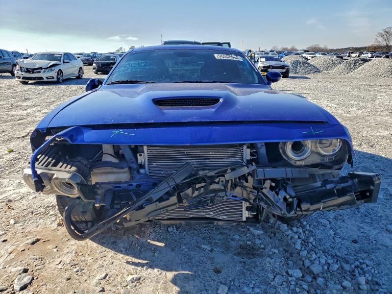 Фото 5 - DODGE CHALLENGER