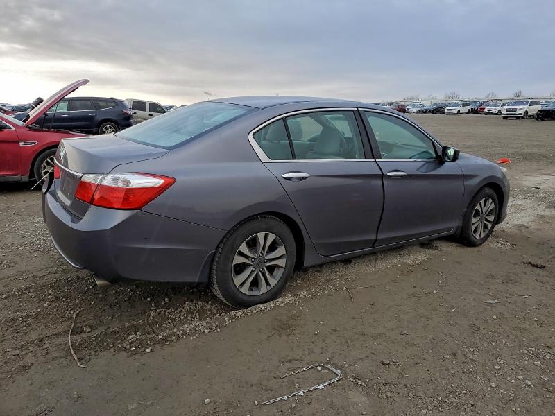 Фото 3 - HONDA ACCORD