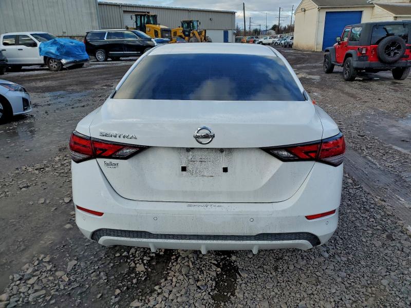 Фото 6 - NISSAN SENTRA