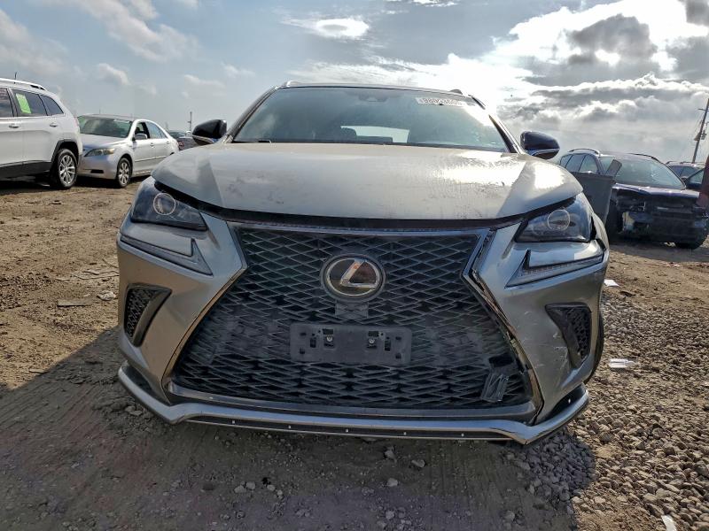 Фото 5 - LEXUS NX