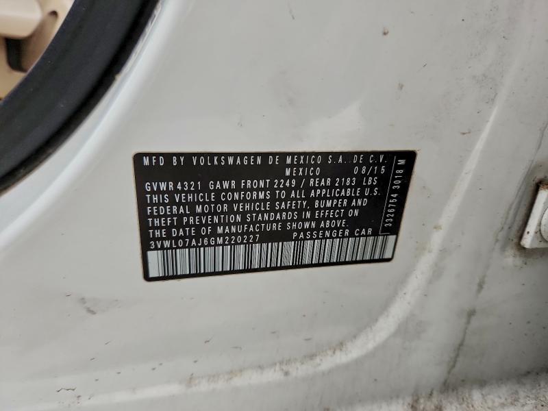 Фото 13 - VOLKSWAGEN JETTA