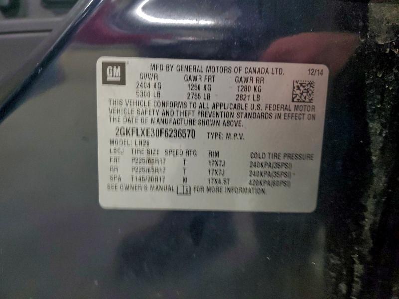 Фото 13 - GMC TERRAIN