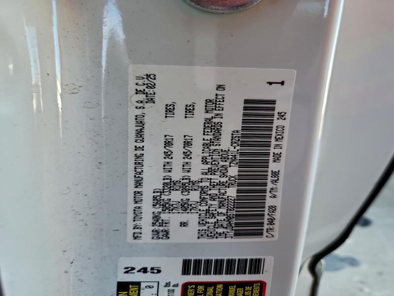 Фото 12 - TOYOTA TACOMA