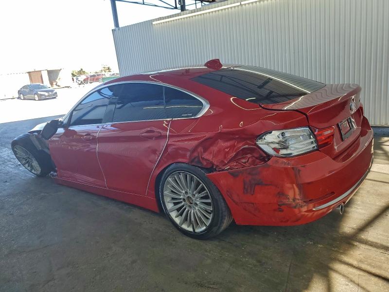 Фото 2 - BMW 4 SERIES