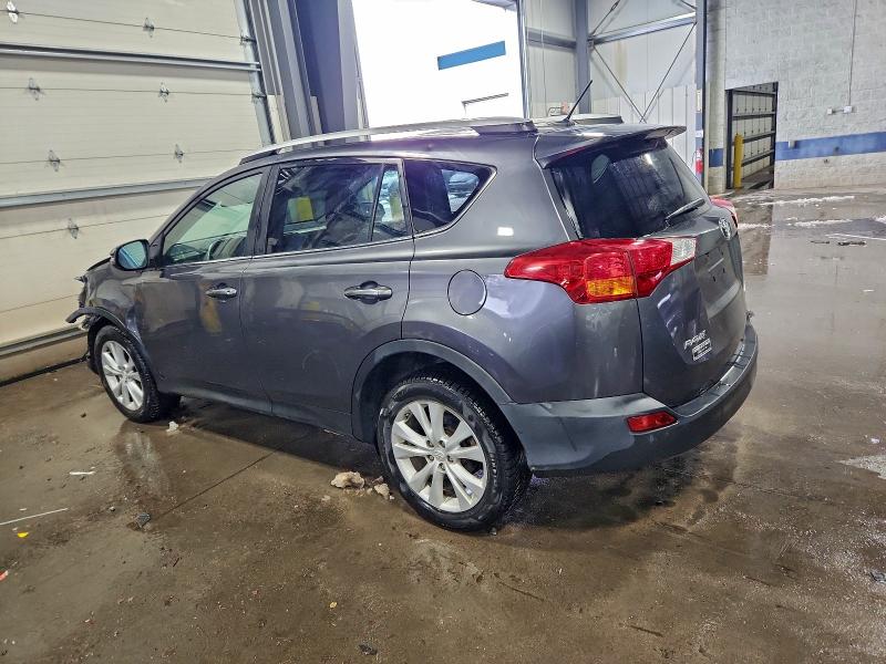 Фото 2 - TOYOTA RAV4