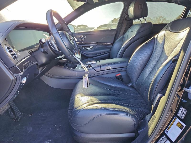 Фото 7 - MERCEDES-BENZ S-CLASS