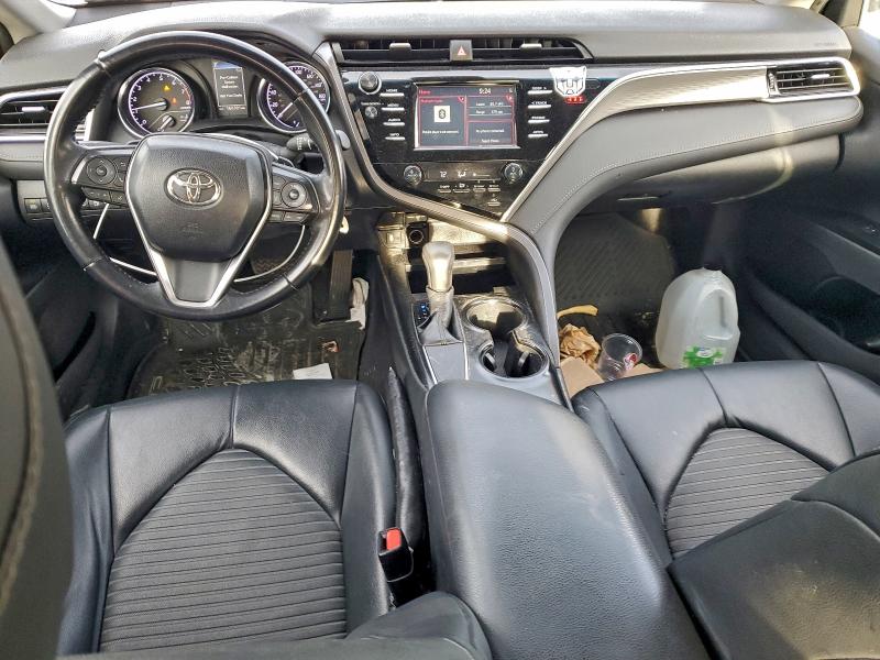 Фото 8 - TOYOTA CAMRY