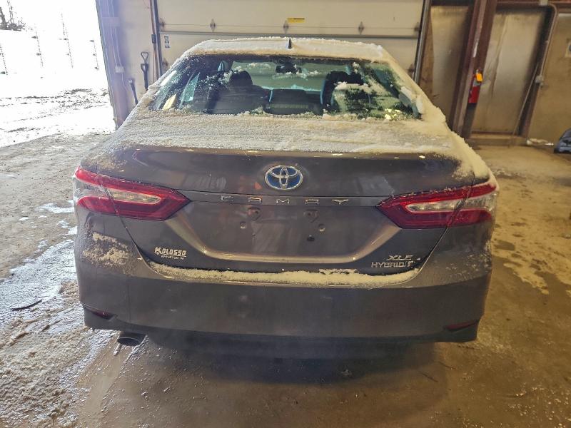 Фото 6 - TOYOTA CAMRY