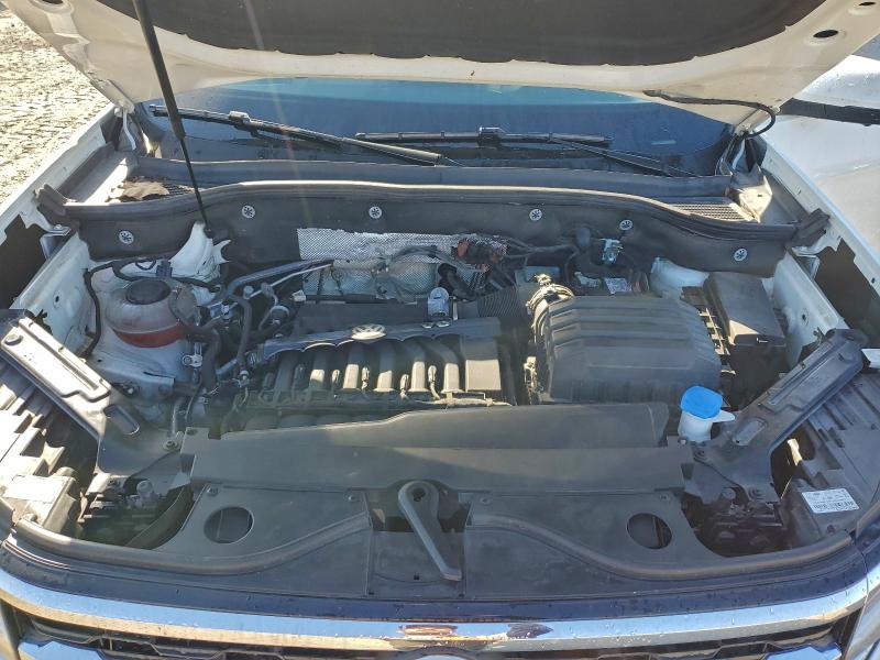 Фото 12 - VOLKSWAGEN ATLAS