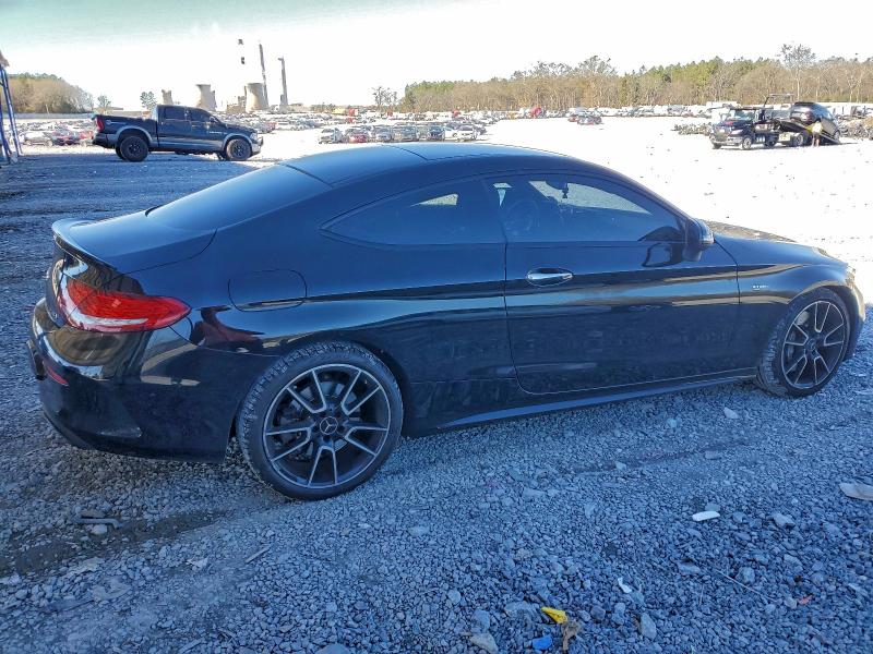 Фото 3 - MERCEDES-BENZ C-CLASS