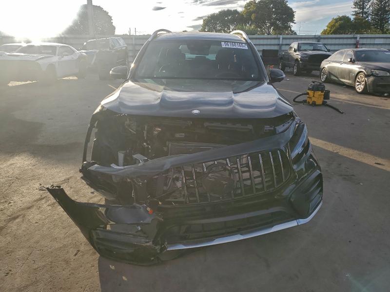 MERCEDES-BENZ GLB-CLASS 2024 VIN W1N4M5BB8RW365188