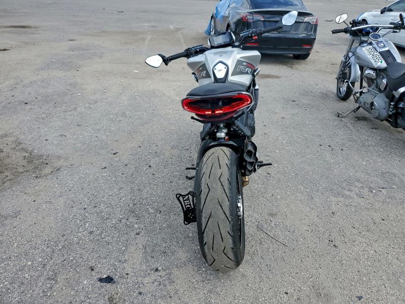 MV-AGUSTA DRAGSTER R 2022