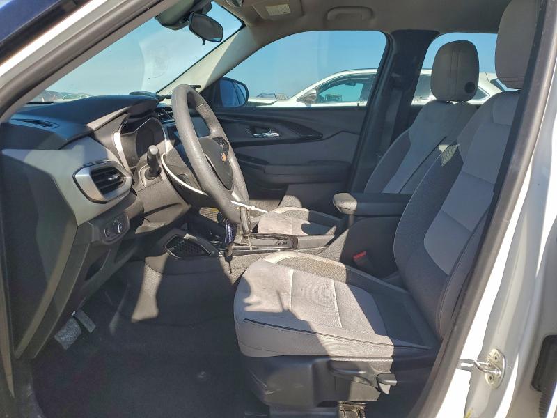 Фото 7 - CHEVROLET TRAILBLZR