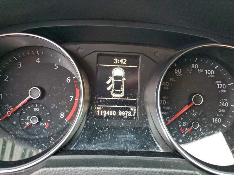 Фото 9 - VOLKSWAGEN PASSAT