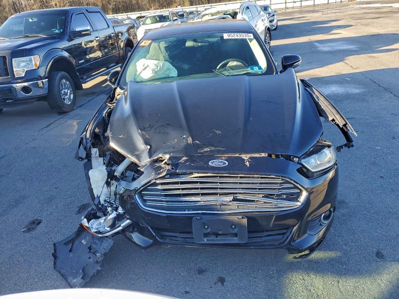 Фото 5 - FORD FUSION