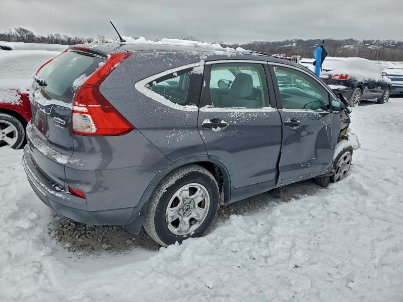 Фото 3 - HONDA CRV