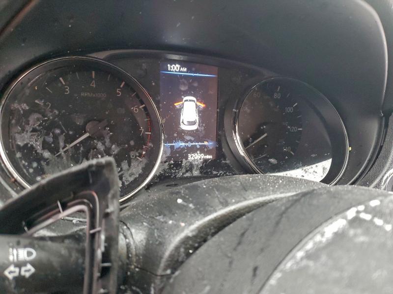 NISSAN ROGUE 2019 VIN JN8AT2MV2KW401552