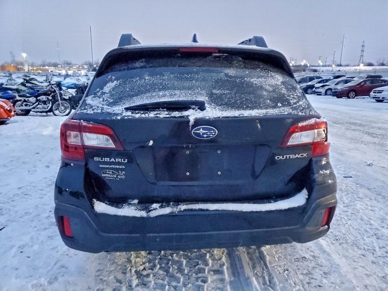 Фото 6 - SUBARU OUTBACK