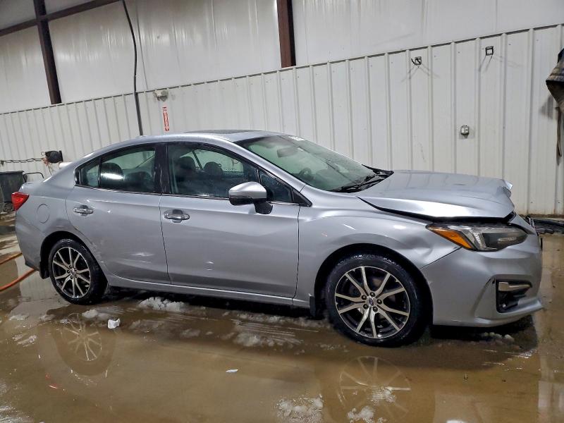 Фото 4 - SUBARU IMPREZA