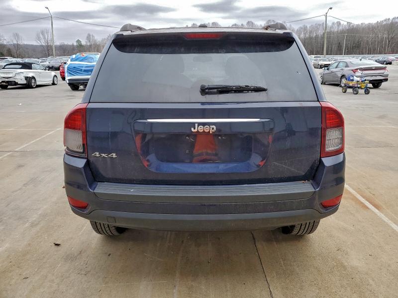 Фото 6 - JEEP COMPASS