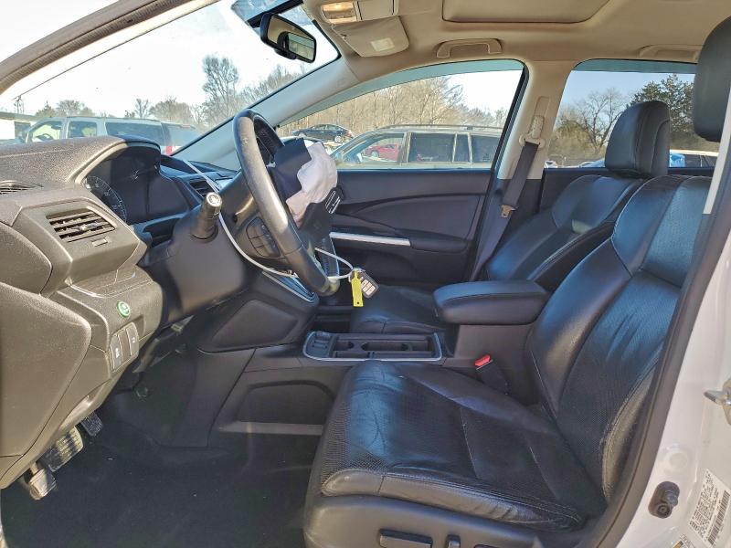 Фото 7 - HONDA CRV