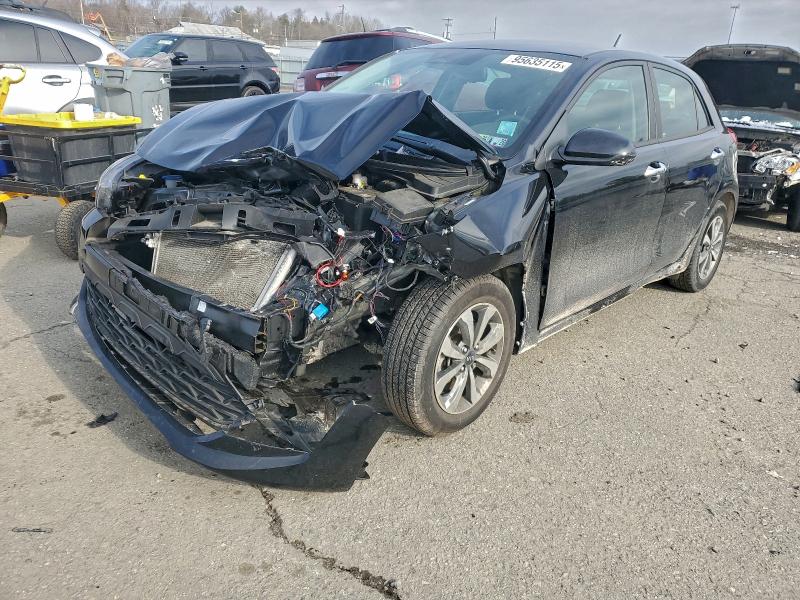 Фото 1 - KIA RIO