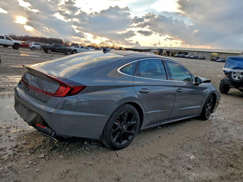 Фото 3 - HYUNDAI SONATA