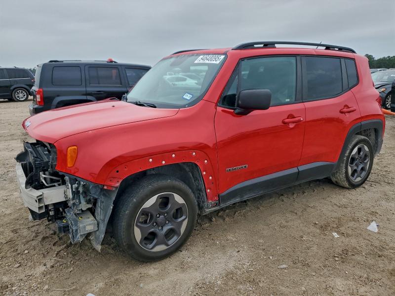 Фото 1 - JEEP RENEGADE