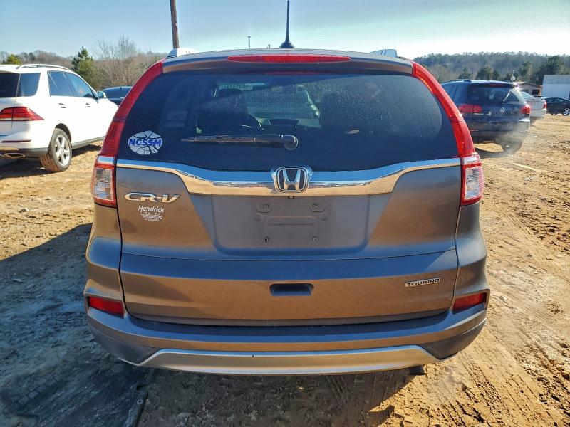 Фото 6 - HONDA CRV