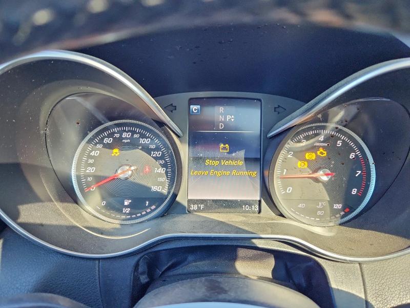 Фото 9 - MERCEDES-BENZ C-CLASS