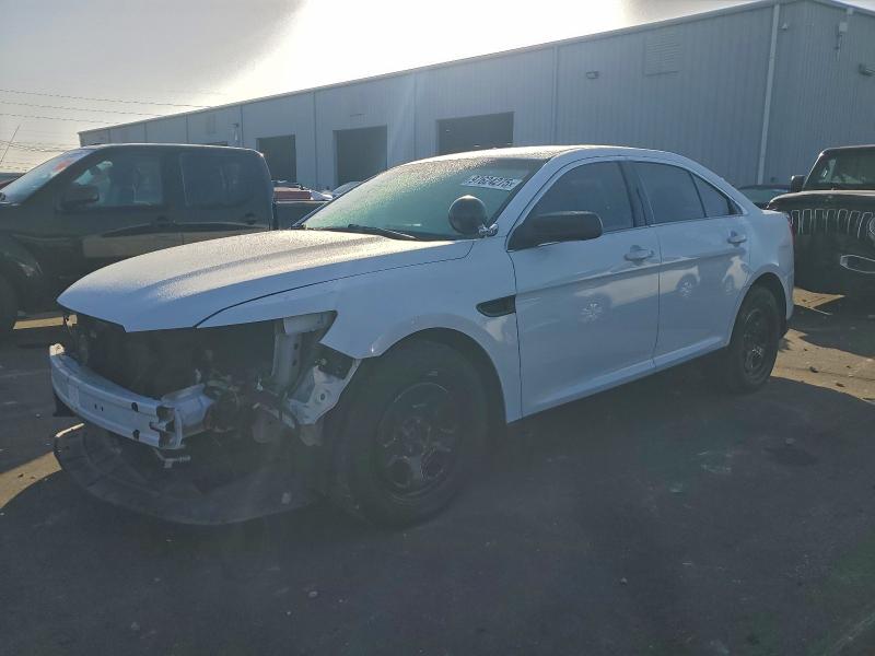 Фото 1 - FORD TAURUS