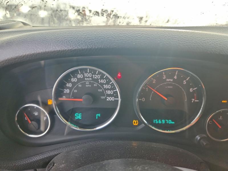 Фото 9 - JEEP WRANGLER