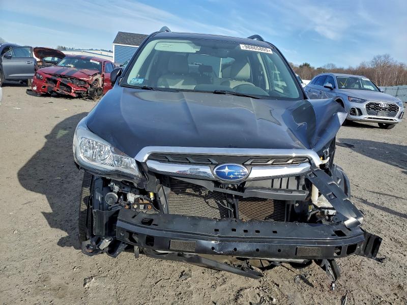 Фото 5 - SUBARU FORESTER