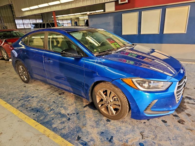 Фото 4 - HYUNDAI ELANTRA