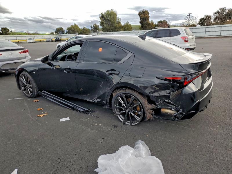 LEXUS IS 350 F S 2025 VIN JTHGZ1B25S5085432