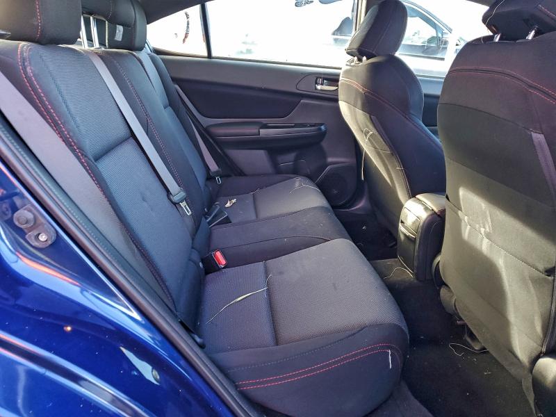 Фото 10 - SUBARU WRX