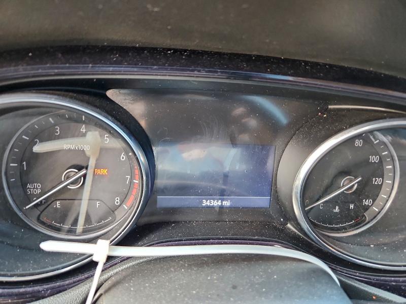 Фото 9 - BUICK ENCORE