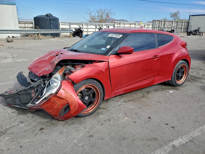 Фото 1 - HYUNDAI VELOSTER