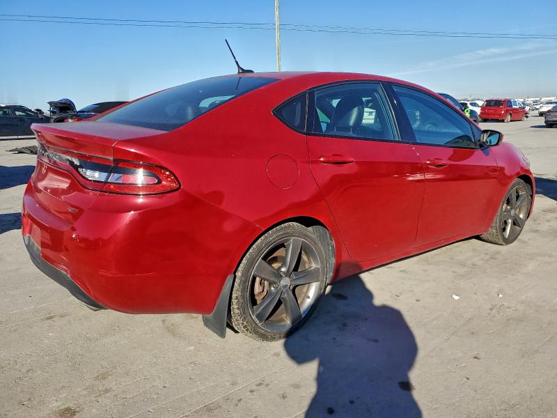 DODGE DART 2015 VIN 1C3CDFEB3FD182412