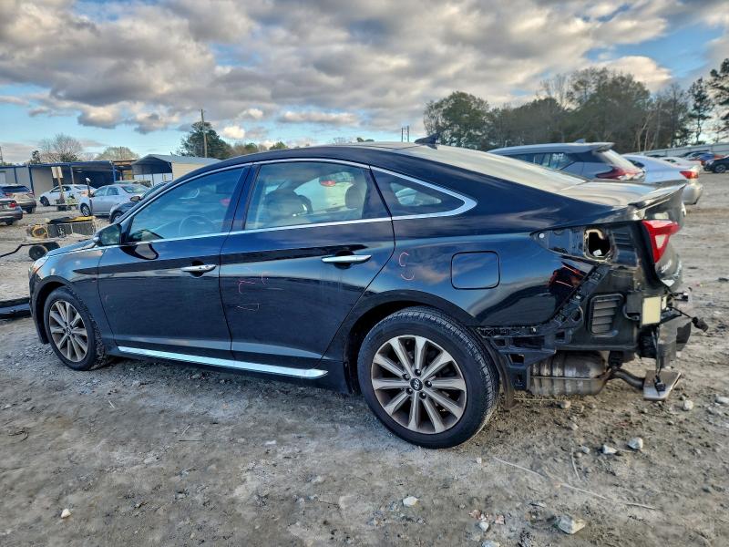 Фото 2 - HYUNDAI SONATA