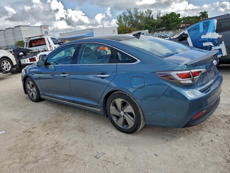 Фото 2 - HYUNDAI SONATA