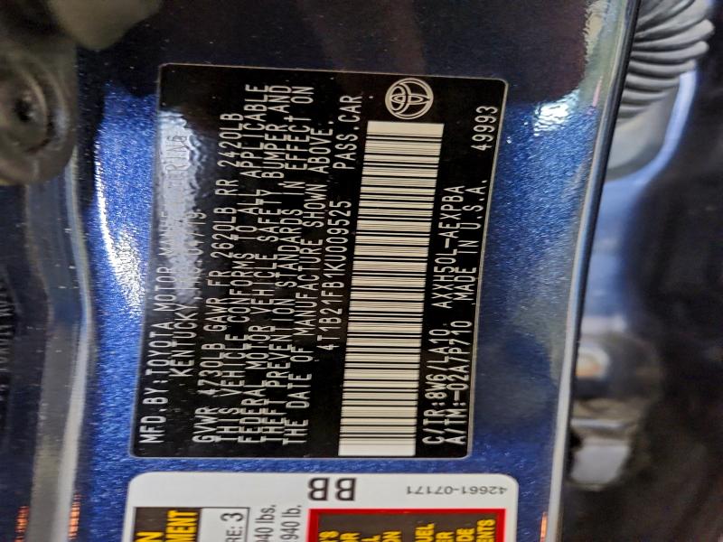 Фото 12 - TOYOTA AVALON